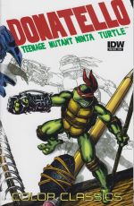Donatello Teenage Mutant Ninja Turtle - Color Classics.jpg